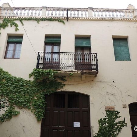 Casa Victoria 2 Lägenhet La Vilella Baixa Exteriör bild