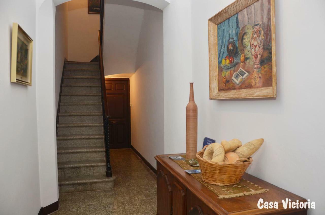 Casa Victoria 2 Lägenhet La Vilella Baixa Exteriör bild