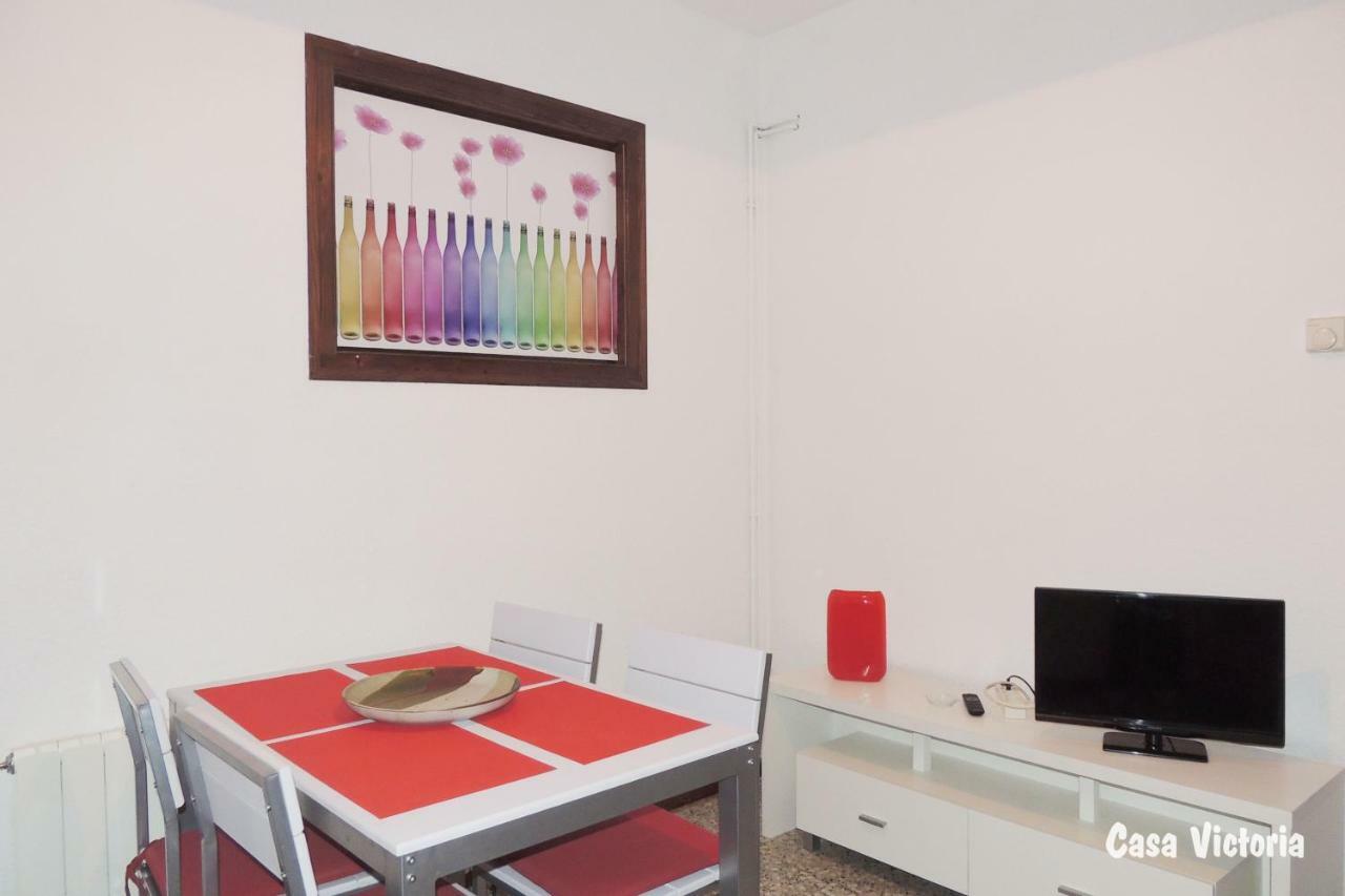 Casa Victoria 2 Lägenhet La Vilella Baixa Exteriör bild